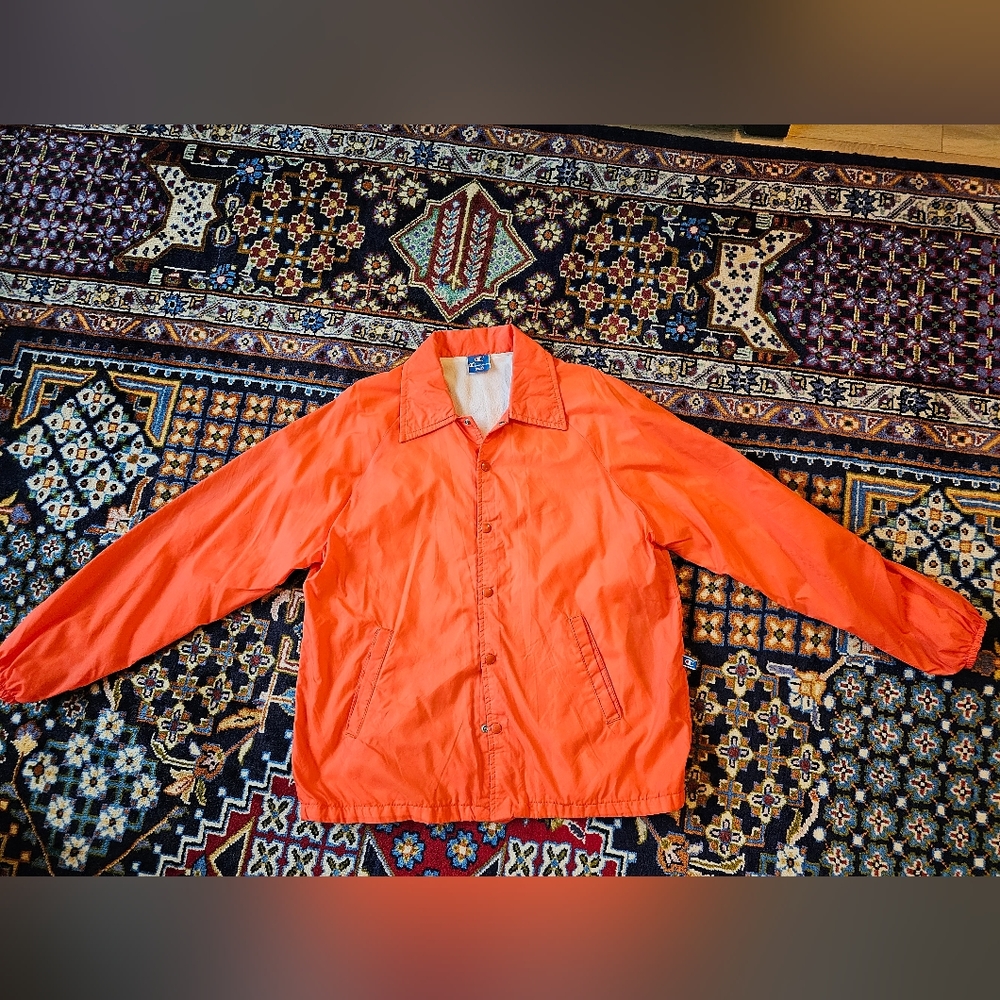 Vintage Champion Windbreaker